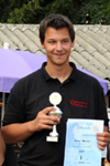Markus Vetter, Sieger der Hobbyklasse beim DMFV-Kunstlugwettbewerb in Dreieich